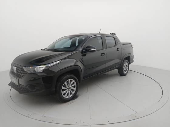 FIAT STRADA 1.3 FIREFLY FLEX FREEDOM CD MANUAL